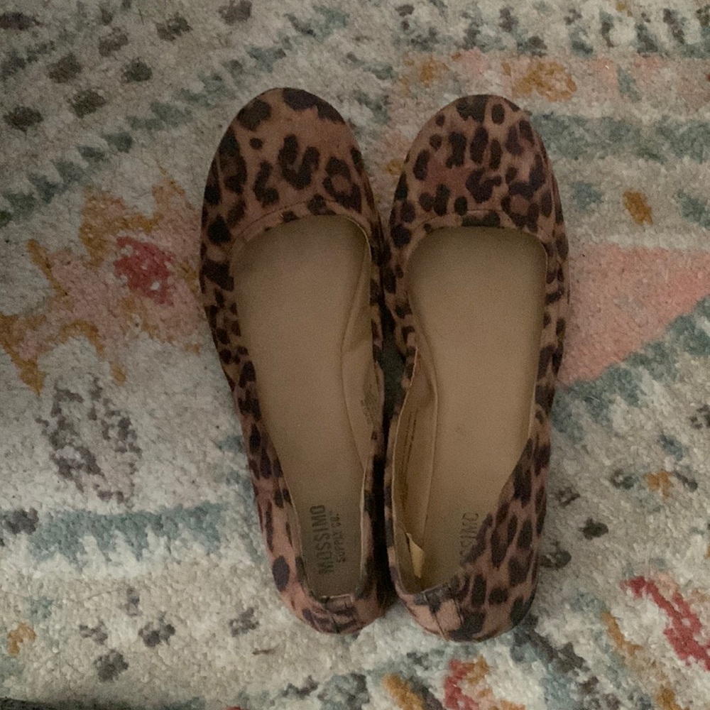 Ballerina flats